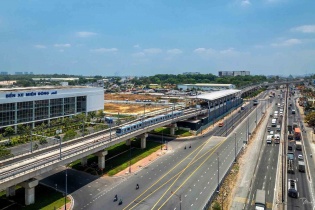 TP.HCM đề xuất bổ sung 5 tuyến metro kết nối Sân bay Long Thành, Bình Dương, Vũng Tàu