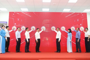 TP.HCM ra mắt Trung tâm Phục vụ hành chính công