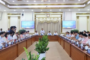 TP.HCM cần 880.000 tỷ đồng vốn đầu tư để đạt tăng trưởng hai con số