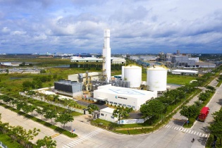 Dự kiến quý I/2026, TP.HCM có khu công nghiệp đầu tiên đạt chứng nhận sinh thái