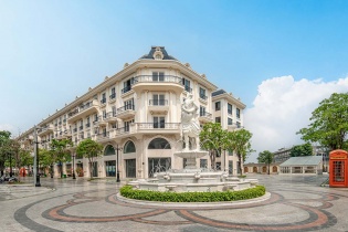Dễ dàng sở hữu nhà phố Van Phuc City với ưu đãi 28%
