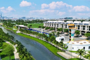 Lợi ích sống khỏe mỗi ngày khi mua nhà tại Van Phuc City