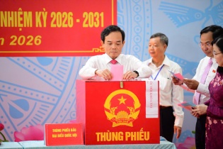 Ủy ban Bầu cử TP.HCM: Kết quả bầu cử thể hiện trách nhiệm, quyền làm chủ và niềm tin của Nhân dân