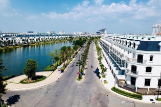 Novaland lãi hơn 1.800 tỷ đồng sau kiểm toán, đã duyệt lại giá đất dự án Lakeview City