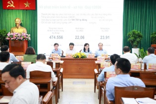 Hai trụ cột chiến lược giúp loại bỏ những điểm nghẽn, thúc đẩy tăng trưởng cho TP.HCM