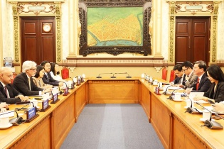 Tổ chức Tài chính Quốc tế dự kiến đầu tư 3 tỷ USD vào Việt Nam