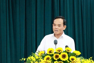 Bí thư Trần Lưu Quang: TP.HCM không “cào bằng” biên chế, ưu tiên thu hút người giỏi