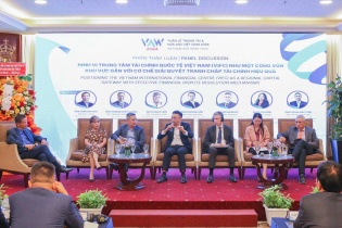 Nhà đầu tư chờ gì từ Trung tâm tài chính quốc tế Việt Nam?
