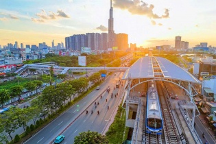 TP.HCM có cơ hội tiếp cận gói tín dụng 5 tỷ bảng Anh cho các dự án metro