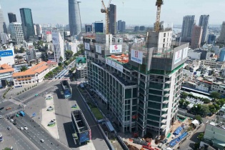 TP.HCM xây dựng hệ số K, giá đất trung tâm tiến sát 1 tỷ đồng/m2