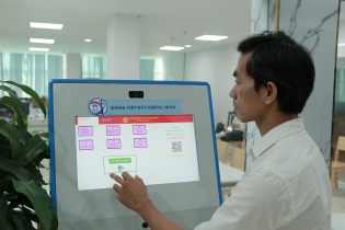 TP.HCM đề xuất mô hình công sở thông minh, làm việc từ xa 1 - 2 ngày/tuần