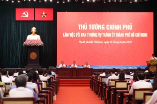 TP.HCM kiến nghị loạt cơ chế tháo điểm nghẽn để phát triển nhà ở, nhà cho thuê