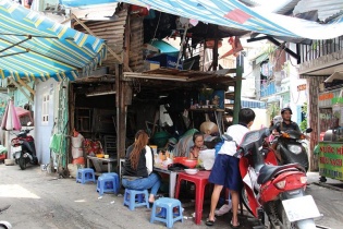 TP.HCM đề xuất hơn 16.300 tỷ đồng chỉnh trang khu Mả Lạng và Chợ Gà - Gạo