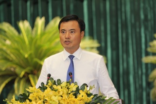Miễn nhiệm Phó chủ tịch UBND TP.HCM Bùi Xuân Cường