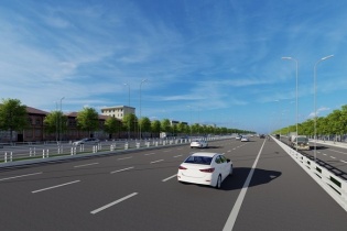 TP.HCM đề xuất đầu tư cao tốc Hồ Tràm - Sân bay Long Thành gần 47.000 tỷ đồng