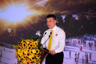 Khởi công dự án hơn 29.000 tỷ đồng, mở rộng trục giao thông khu Nam TP.HCM