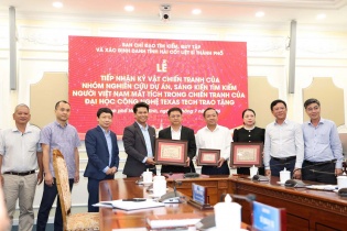 TP.HCM tiếp nhận hồ sơ, kỷ vật phục vụ tìm kiếm, quy tập hài cốt liệt sĩ