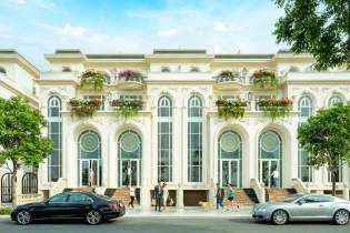 31 năm có một lần, Van Phuc Group chiết khấu chưa từng có khi mua nhà phố