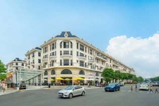 Mua nhà phố tại Van Phuc City - nhận được ưu đãi chưa từng có