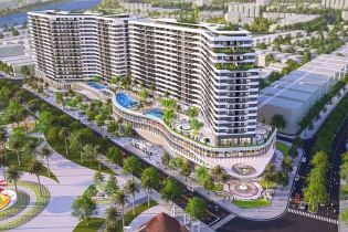Diamond Sky công bố giá bán cùng chính sách thanh toán hấp dẫn