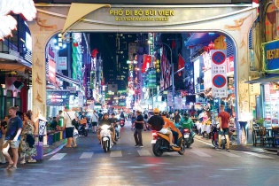 TP.HCM đề xuất hỗ trợ không quá 1 tỷ đồng cho mỗi mô hình du lịch ban đêm