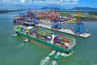 Một cảng mạnh chưa đủ, TP.HCM cần hệ sinh thái logistics đồng bộ