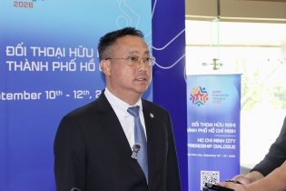 TP.HCM hướng trọng tâm đối ngoại từ mở rộng quan hệ sang hợp tác thực chất