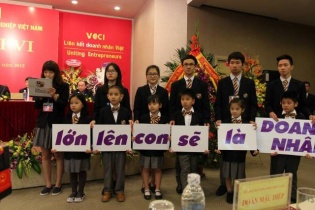 Doanh nhân bàn về đào tạo thế hệ kế thừa 