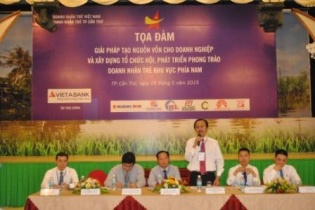 Hội Doanh nhân trẻ bình chọn 100 Doanh nhân trẻ xuất sắc