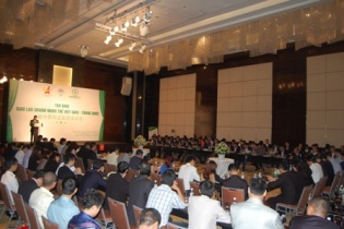 Giao lưu doanh nhân trẻ Việt Nam – Trung Quốc