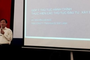 Giám đốc Đất Lành: thủ tục phức tạp làm giá bán nhà cao