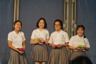 Dự án Jurvival đoạt ngôi Á quân cuộc thi Doanh nhân trẻ tương lai tại Đức
