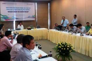 Rà soát điều kiện kinh doanh trong ngành và công thương và khoa học - công nghệ 