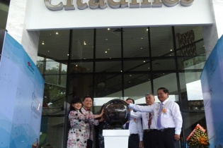 Nha Trang đã có Tòa nhà mang thương hiệu Citadines