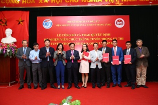 Bộ Kế hoạch và Đầu tư thí điểm thi tuyển lãnh đạo cấp phòng, ban