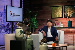 Shark Nguyễn Ngọc Thủy: Thành công không đến từ một người mà phải từ một đội