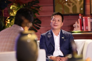 Shark Hưng: Thành công thì không thể copy, nhưng thất bại dễ lặp đi lặp lại Shark Hưng: Thành công thì không thể copy, nhưng thất bại dễ lặp đi lặp lại