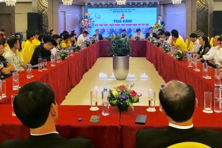 Hội Doanh nhân trẻ Việt Nam bàn cách hỗ trợ doanh nhân trẻ Tây Bắc