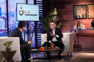 Đinh Minh Quyền, sáng lập Talks Café: Không bao giờ "nói không" với thách thức