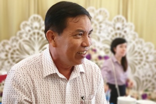 Chủ tịch Bến Tre: "Tôi luôn hỏi, doanh nghiệp nào có bức xúc, cứ nói, tôi trực tiếp trả lời"