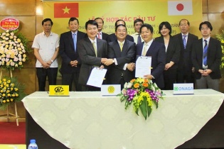 Thúc đẩy thành lập Techno Park Việt Nam - Nhật Bản