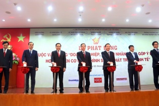 Kêu gọi doanh nghiệp, doanh  nhân hiến kế để phát triển đất nước