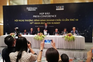 Cộng đồng kinh doanh châu Á kêu gọi siêu kết nối