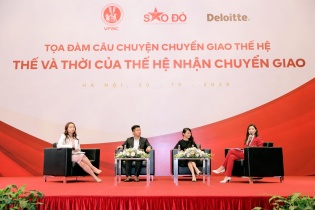 Chuyển giao thế hệ không phải là... trúng xổ số