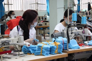 Ra mắt website hỗ trợ doanh nghiệp ứng phó với Covid-19