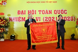 Nhiều chuyên gia kinh tế tham gia Hội Khoa học Kinh tế Việt Nam nhiệm kỳ mới 