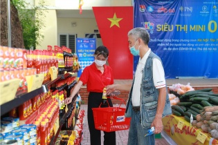 Đề xuất doanh nghiệp tham gia Tổ công tác chống Covid-19