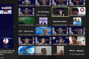 Làng Sinh viên và Tuổi trẻ khởi nghiệp chào sân với Vglobal Start
