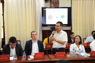 Mừng vì Ngày Doanh nhân Việt Nam đã có thể nói về các kế hoạch kinh doanh mới