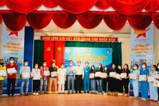 Chương trình ATM F0: Các F0 tri ân chia lửa với tuyến đầu chống dịch